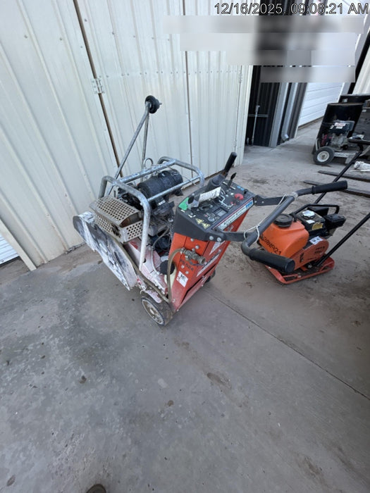 2025 HUSQVARNA FS524