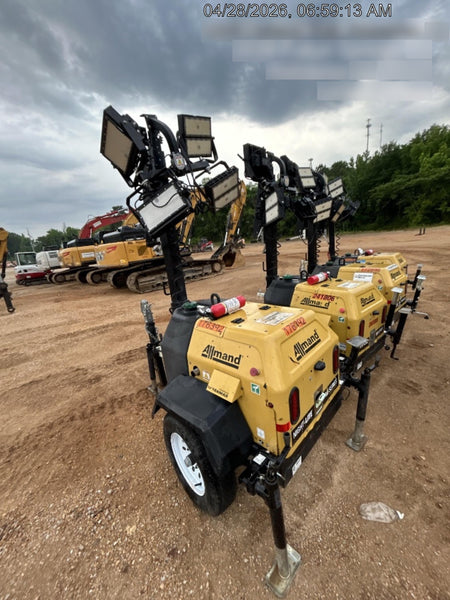 2021 ALLMAND NLV3GR