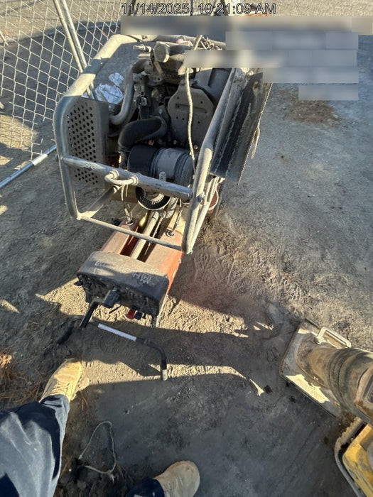 2021 HUSQVARNA FS 524