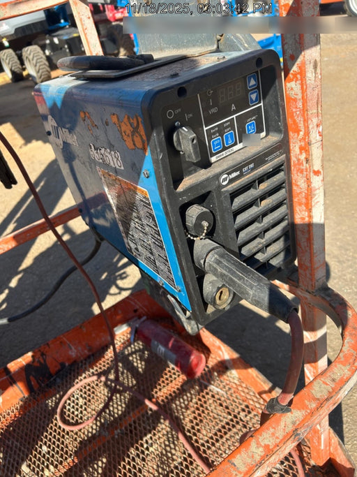 2025 MILLER ELECTRIC CST-282