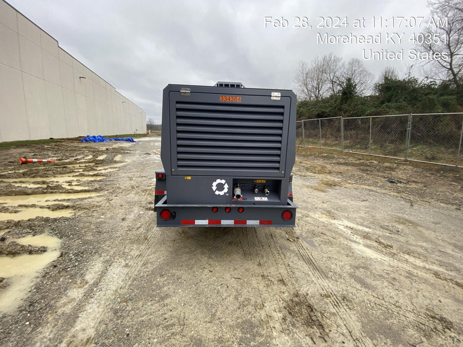 2023 ATLAS COPCO XAS 850