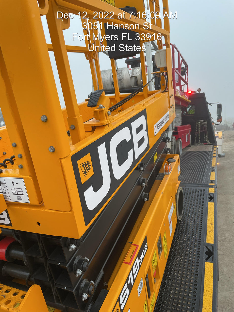 2023 JCB S1930E