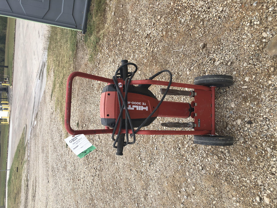 2020 HILTI TE 3000-AVR