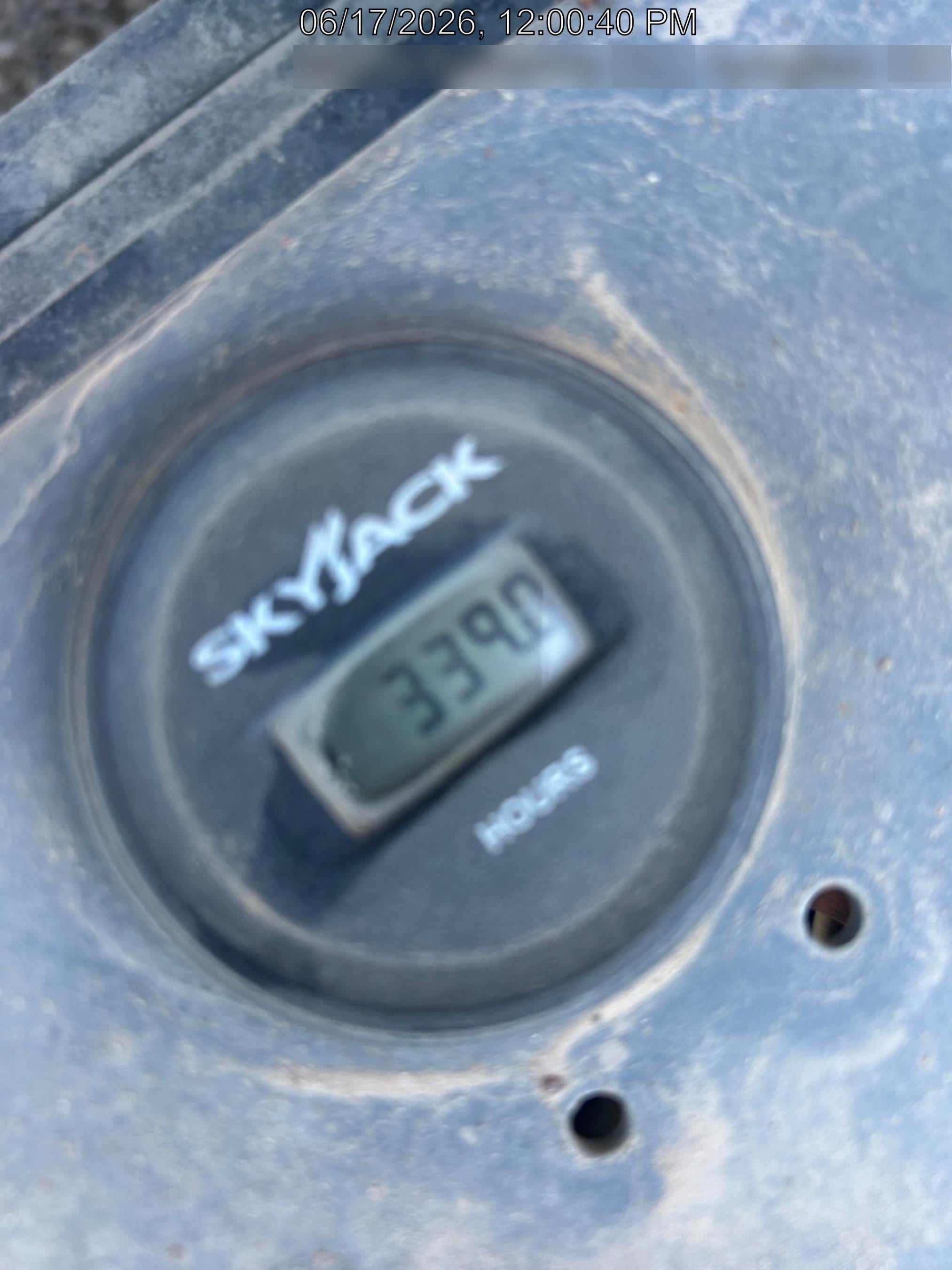 2019 Skyjack SJIII-3226 Standard w/Trojan Batteries