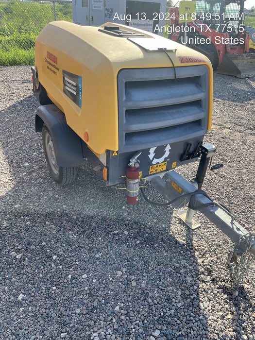 2022 ATLAS COPCO XAS 110