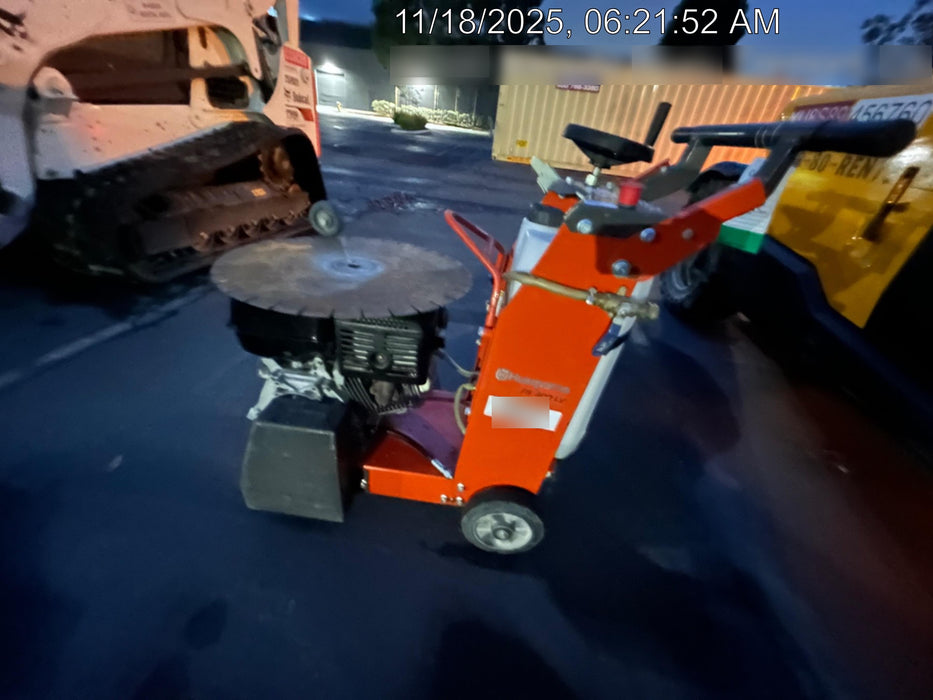 2019 HUSQVARNA FS 400 LV