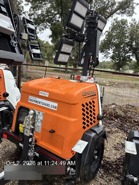 2026 GENERAC MLTS-4