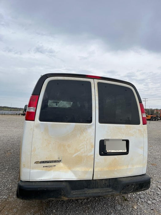 2023 CHEVROLET Express Van - Rental