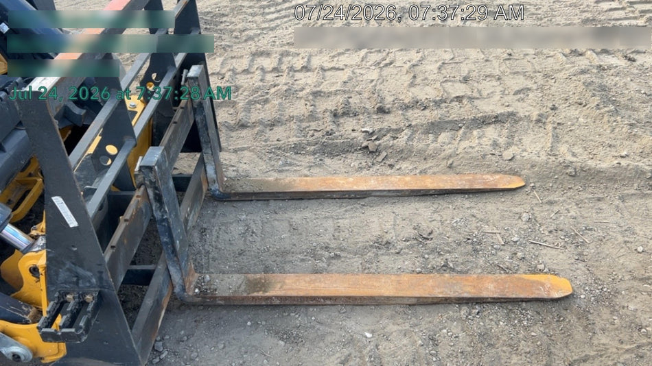2026 ARROW MATERIAL HANDLING 96" Pallet Forks - Arrow