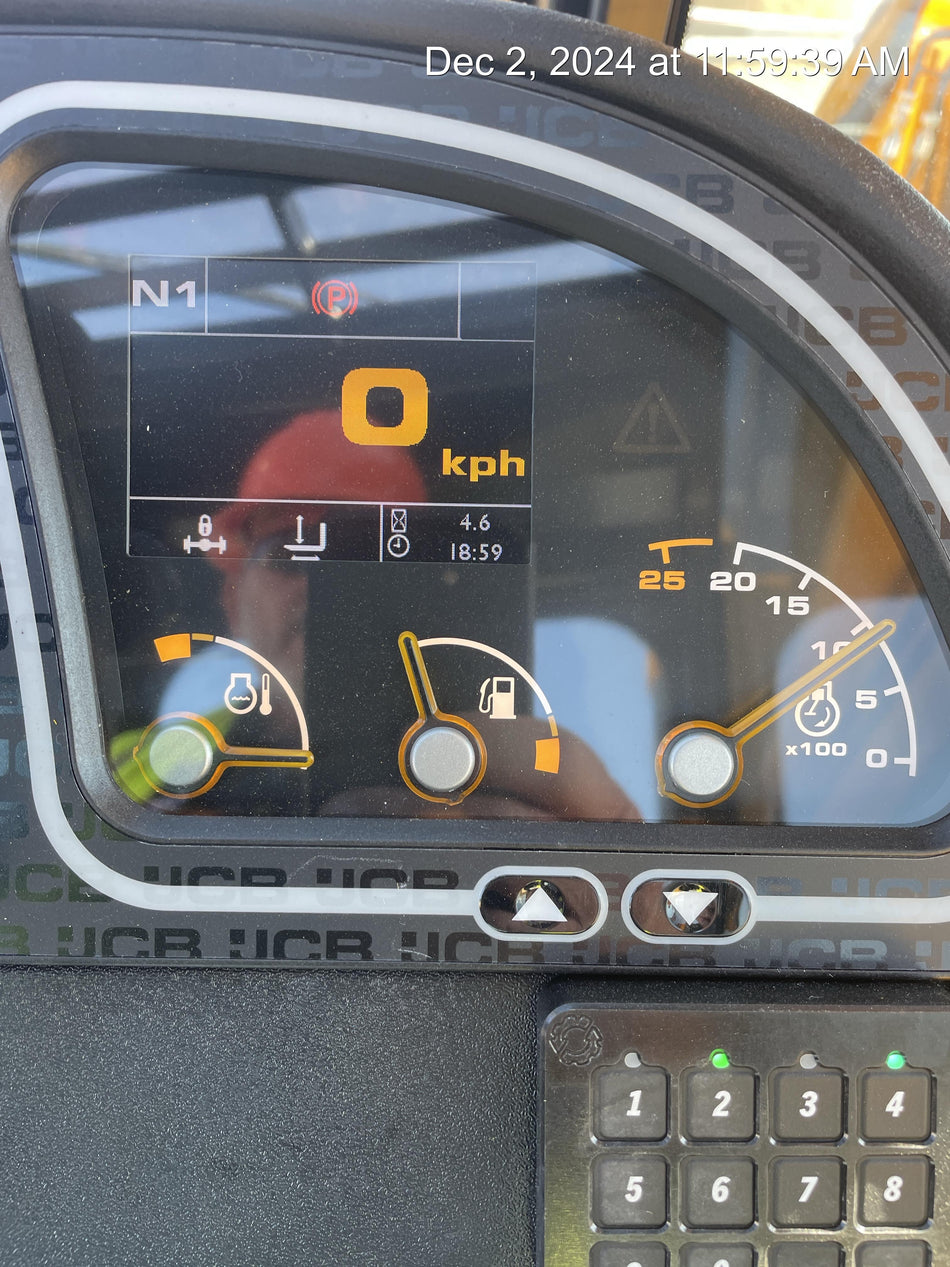 2025 JCB 510-56