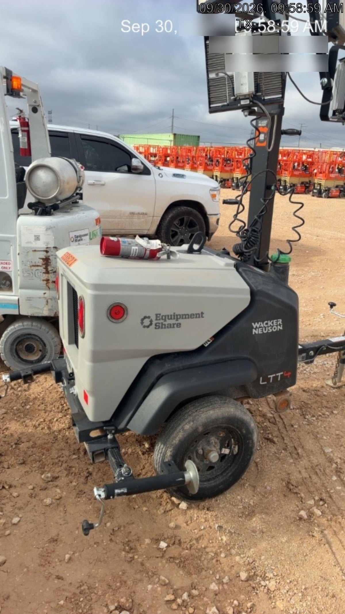 2025 WACKER NEUSON LTT4