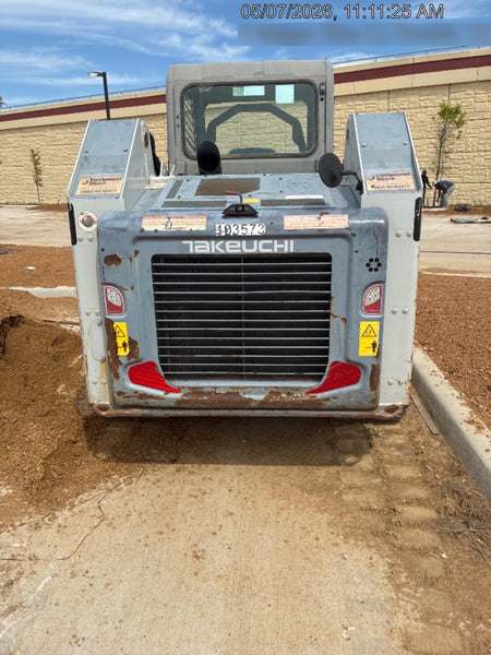2020 TAKEUCHI TL12R2-R