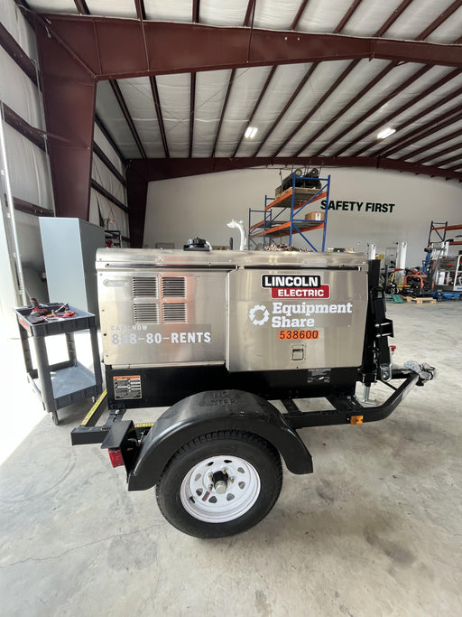 2025 LINCOLN ELECTRIC LE400