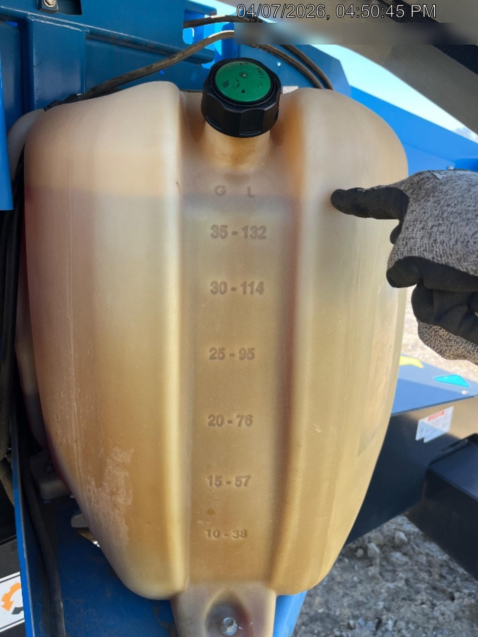 2020 GENIE S-45 XC