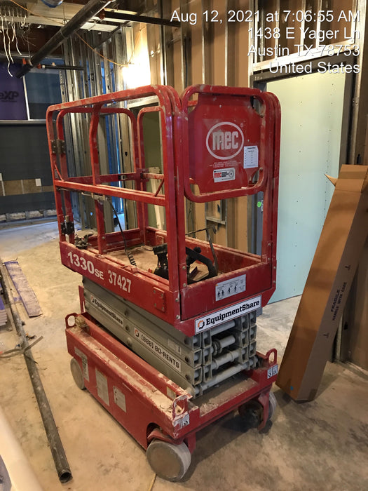 2019 MEC 1330SE Standard Options, MachineLink Keypad and Telematics