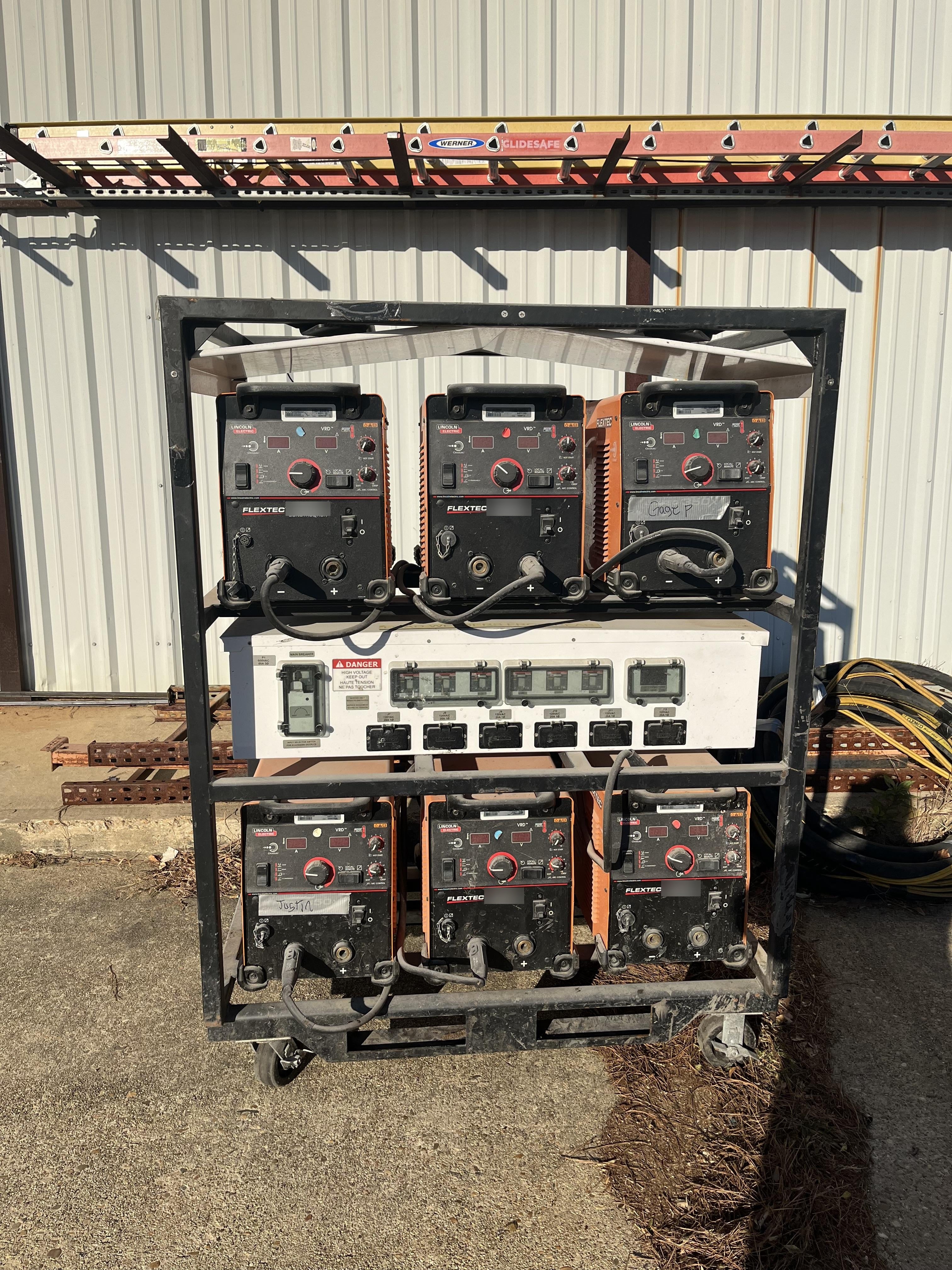 2023 LEX WR6A-7SM-FG26DZ6LD-R
