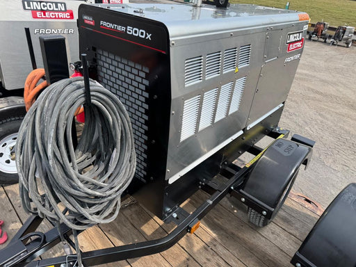 2025 LINCOLN ELECTRIC Frontier 500X