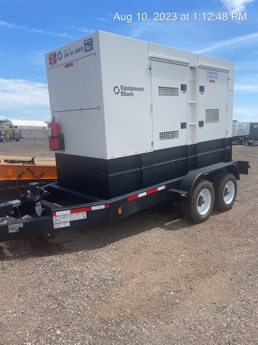 2023 MULTIQUIP DCA300