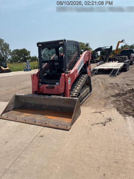 2019 TAKEUCHI TL8
