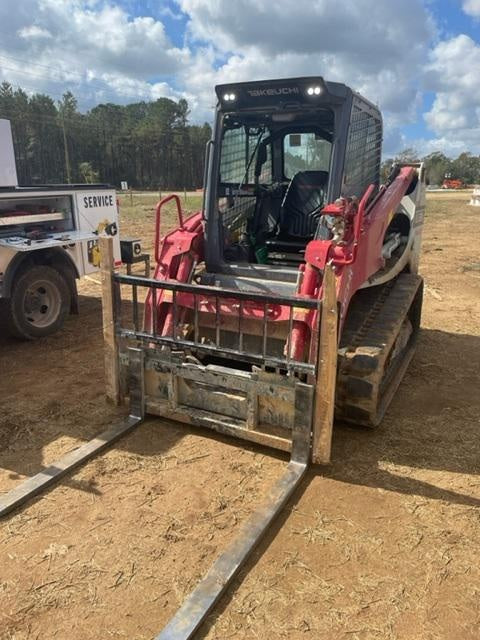2022 TAKEUCHI TL12R2-CR