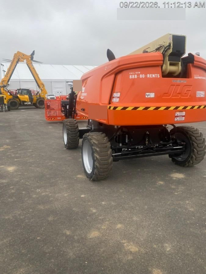 2026 JLG 660SJ