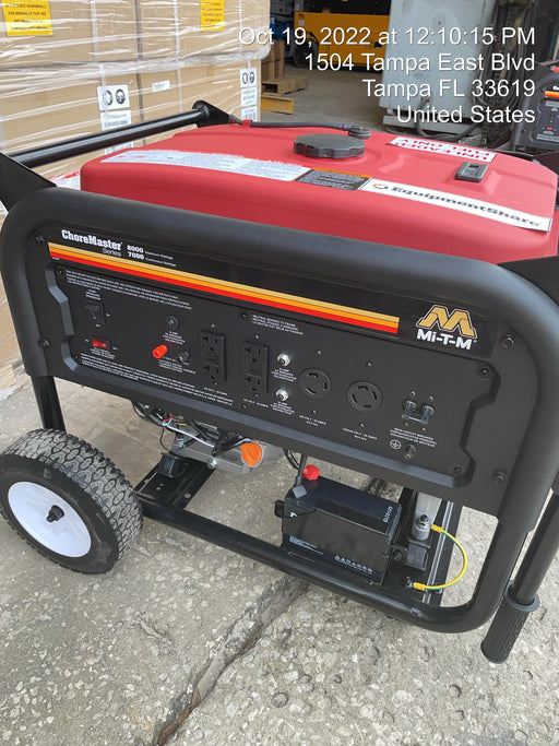 2022 MI-T-M GEN-8000-0MME