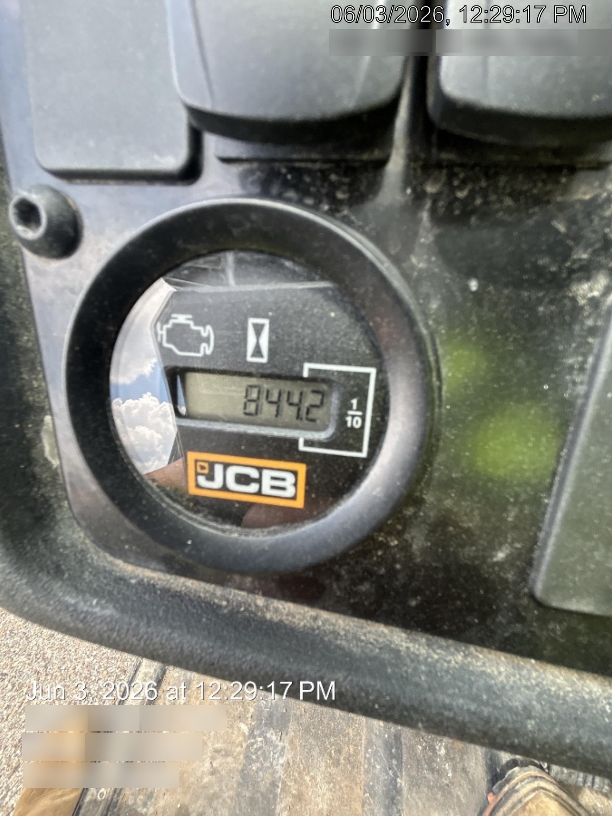 2025 JCB 509-42
