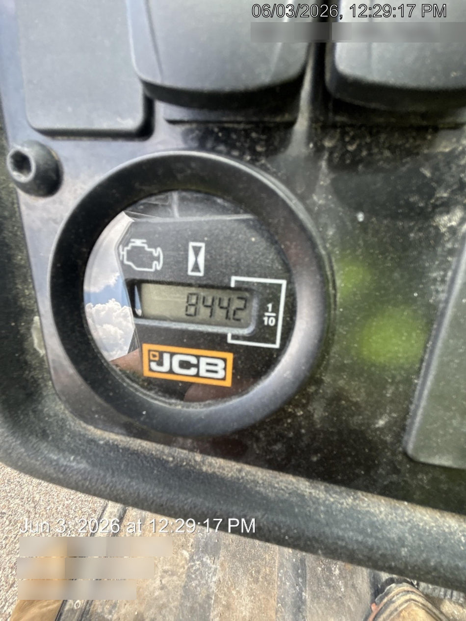 2025 JCB 509-42