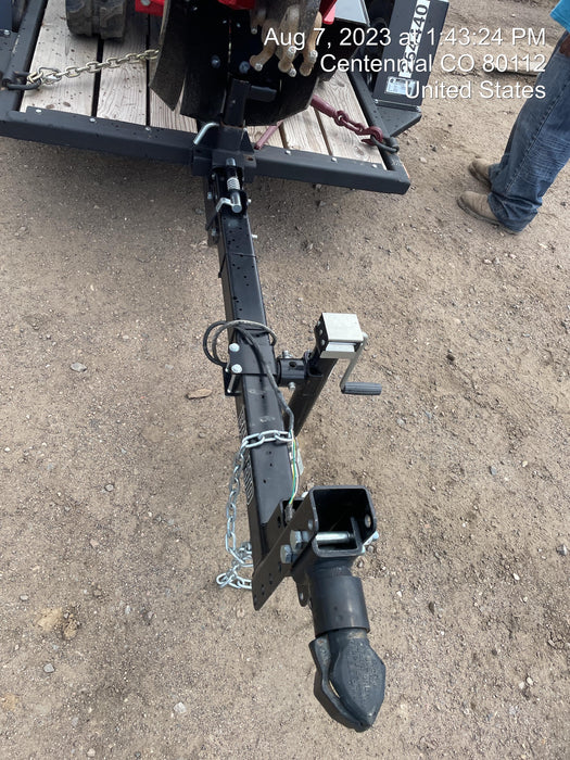 2022 BARRETO E4X6TBT