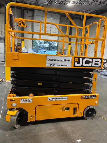 2022 JCB S3246E