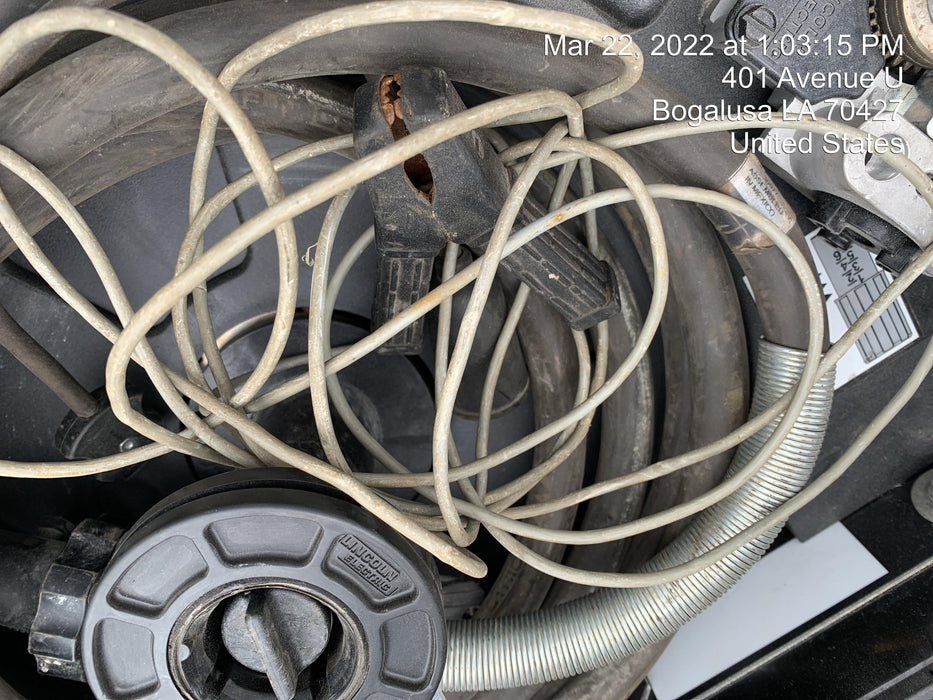 2019 LINCOLN ELECTRIC LN25