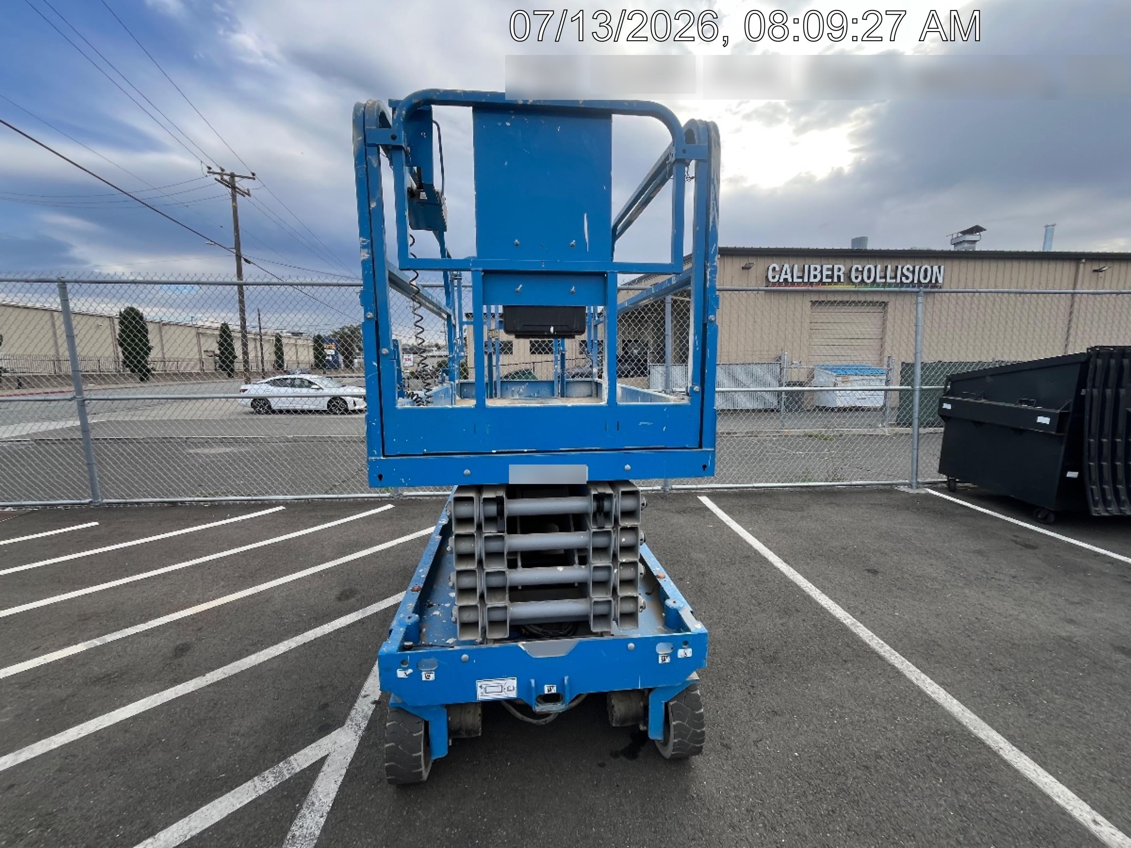 2020 GENIE GS-3246