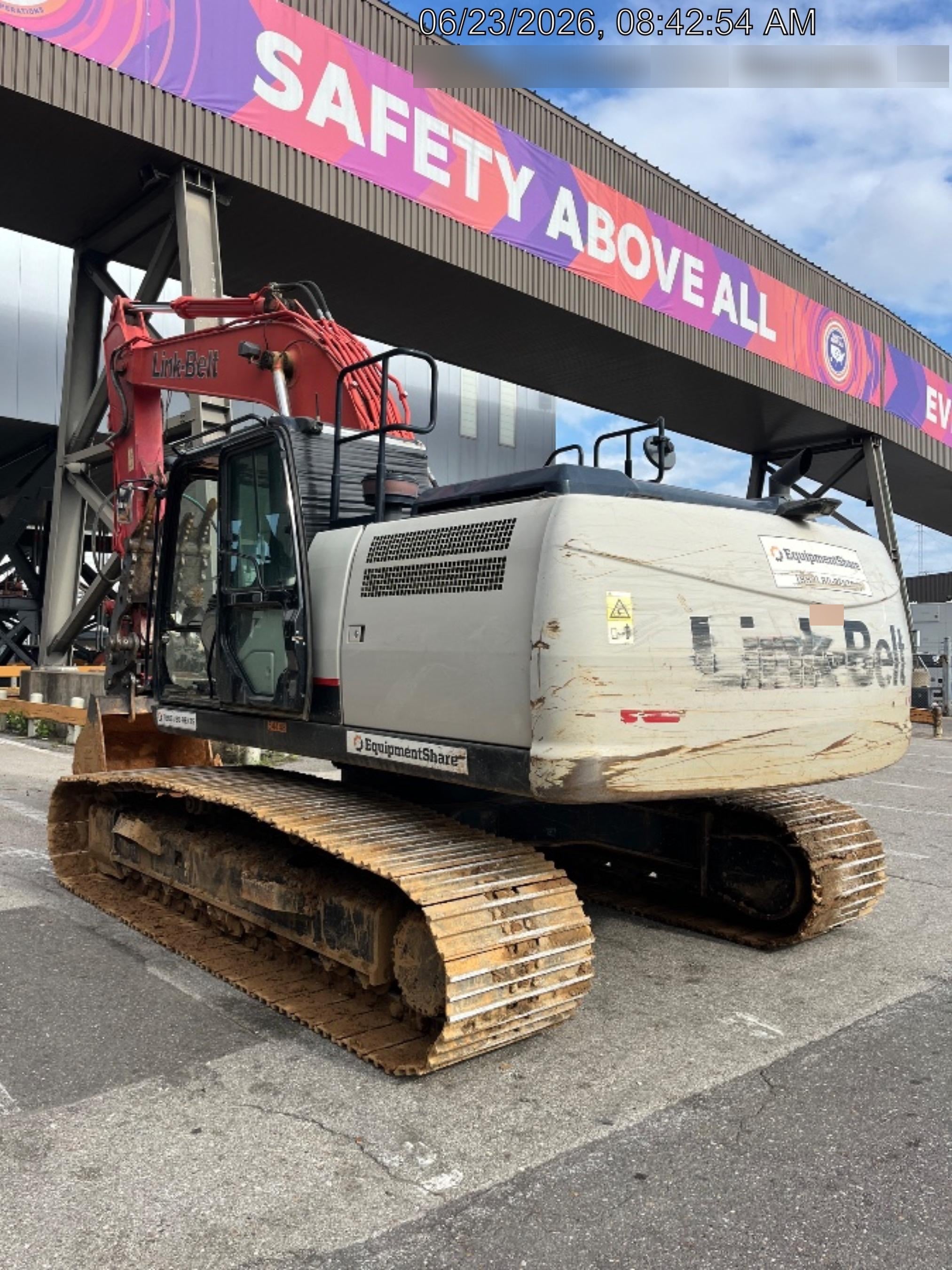2020 LINK-BELT 250X4EX