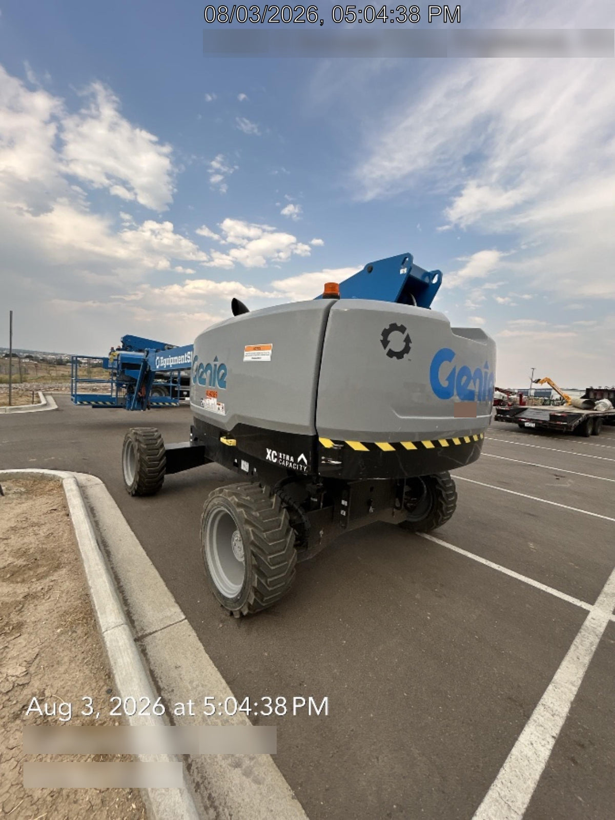 2024 GENIE S-45 XC