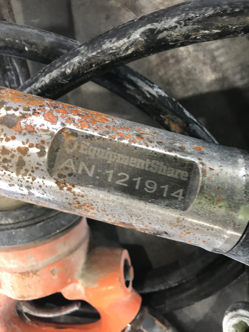 2020 MICHIGAN PNEUMATIC MP-133-ORANGE-NEP