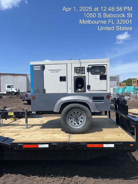 2022 ATLAS COPCO QAS25 CWK