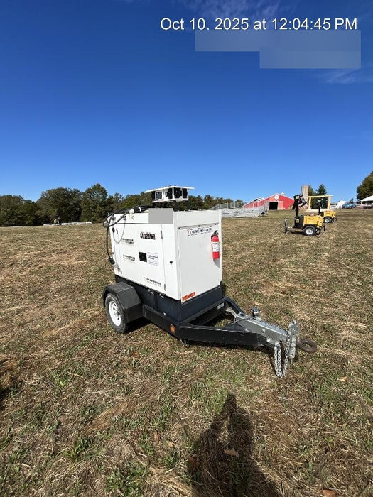 2022 SHINDAIWA DGK25F