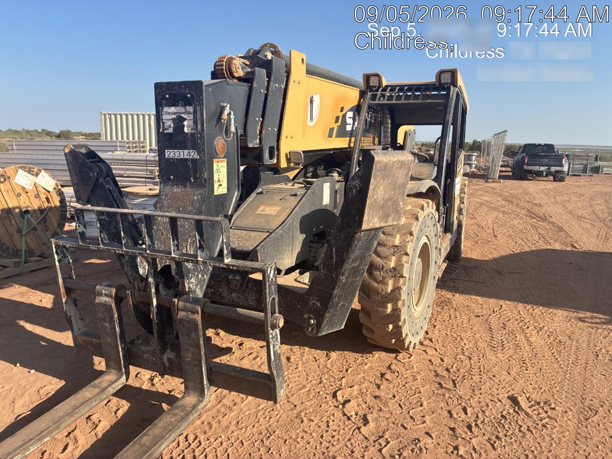 2022 SANY STH1256
