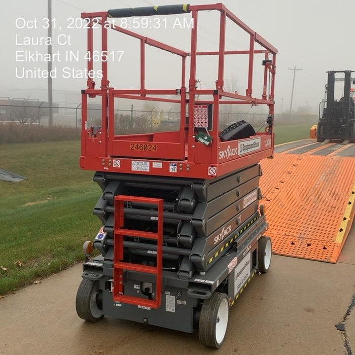 2022 SKYJACK SJ4740