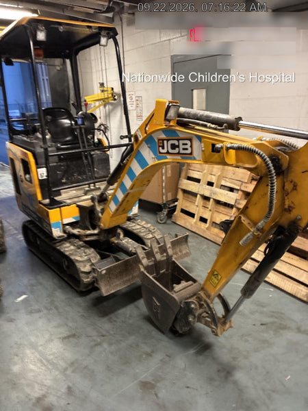2022 JCB 19C-1E
