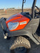2021 Kubota RTV-X1140W-H Plastic Canopy, Windshield Acrylic Clear, LED Strobe Light, Wire Harness Kit, Back up Alarm