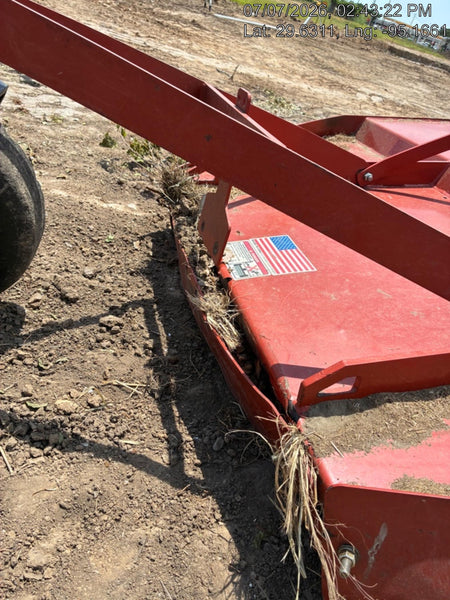2025 RHINO TW15 Rotary Cutter