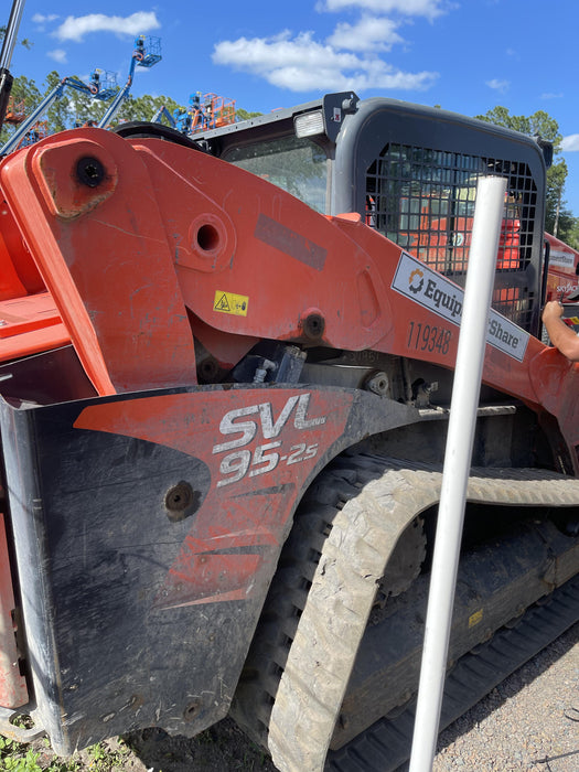 2020 KUBOTA SVL95-2SHC