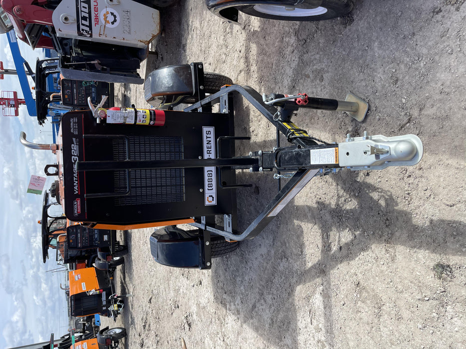 2020 Lincoln Electric Vantage 322 Ready-Pak 3