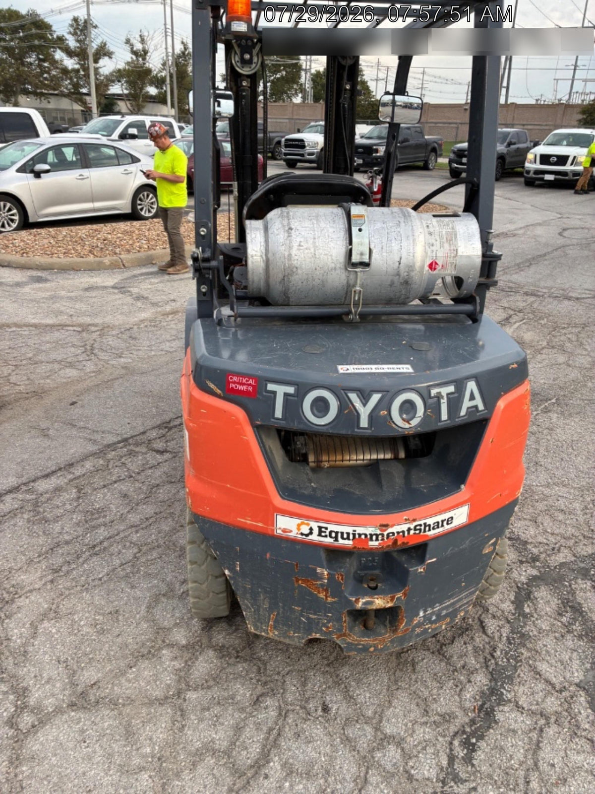 2022 TOYOTA 50-8FGU25
