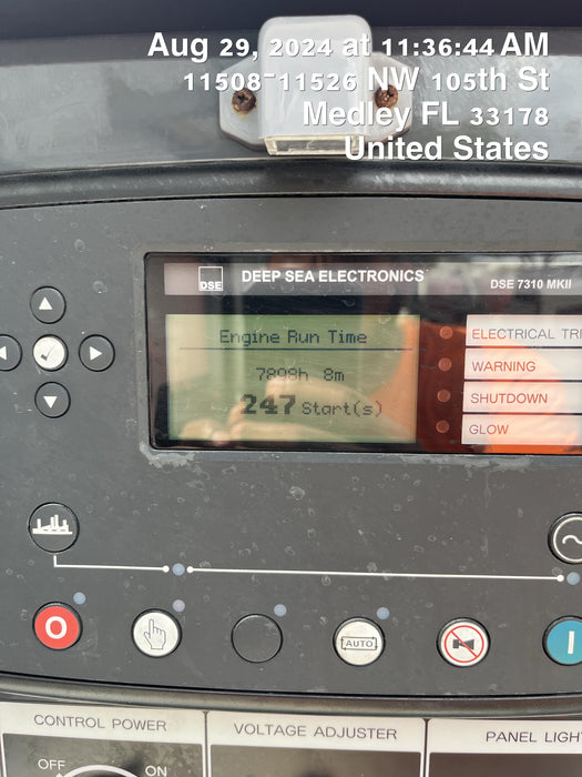 2022 AIRMAN SDG25S-8E1