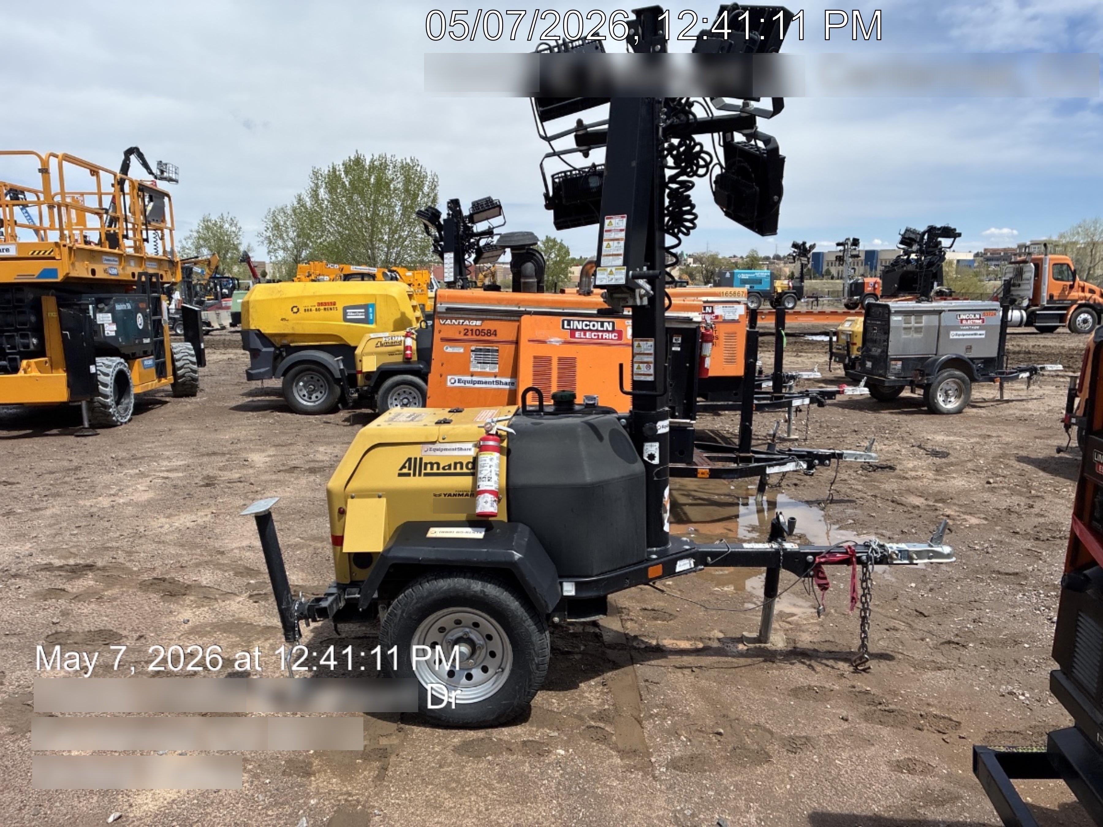 2021 ALLMAND NLV3GR