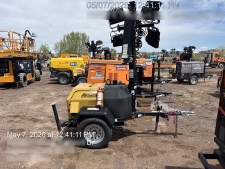 2021 ALLMAND NLV3GR