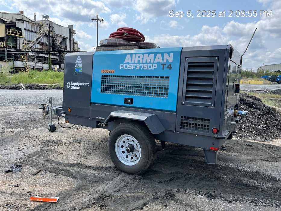 2025 AIRMAN PDSF375DP-6E1