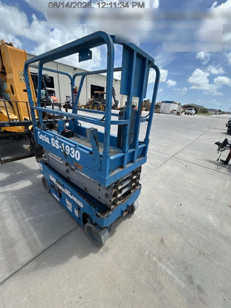 2017 Genie GS-1930 Standard